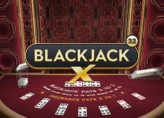 BlackjackX 32 - Spin City - Congo